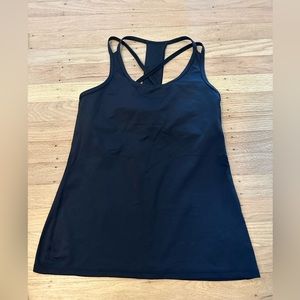 Gap Fit Tank (with shelf bra)